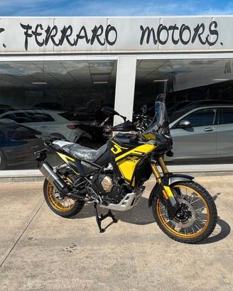 Voge Valico Rally 800 DSX Limited Edition 2025 Nuo