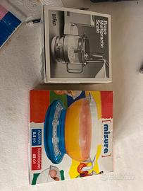 Bilance da cucina vintage