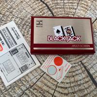 Nintendo black jack 1985