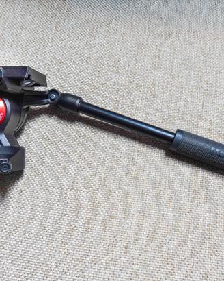 TESTA MANFROTTO MVH400AH BEFREE FLUIDA PER VIDEO