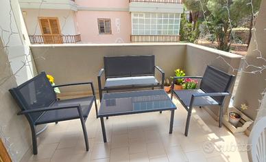 set da giardino