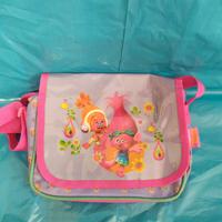Borsetta tracolla bambina Trolls 23cm