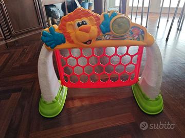 Chicco Porta da Calcio Goal League Pro