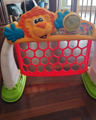 Chicco Porta da Calcio Goal League Pro