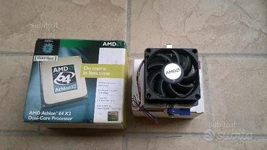 Dissipatore pc fisso