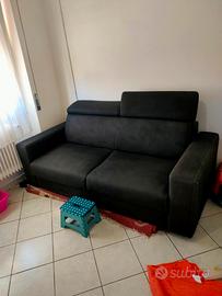 divano letto matrimoniale 3 posti