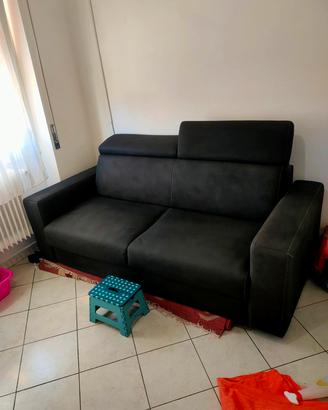 divano letto matrimoniale 3 posti