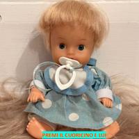 Ciccino cuoricino mini Cicciobello Giochi Preziosi