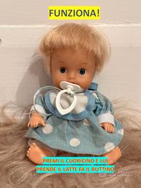 Ciccino cuoricino mini Cicciobello Giochi Preziosi