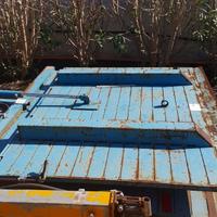 Rampe di carico complete di impianto idraulico