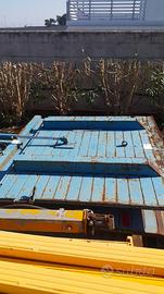 Rampe di carico complete di impianto idraulico