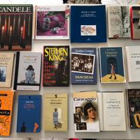 Libri e fumetti