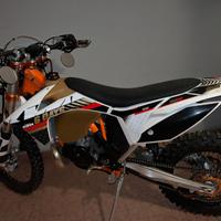 KTM EXC  250 Six Days 2t 2012
