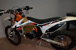 KTM EXC  250 Six Days 2t 2012