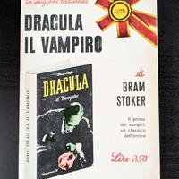Dracula (Bram Stoker) - prima ed. Longanesi 1966