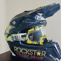 Casco AIROH ROCKSTAR Enduro Cross