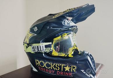 Casco AIROH ROCKSTAR Enduro Cross