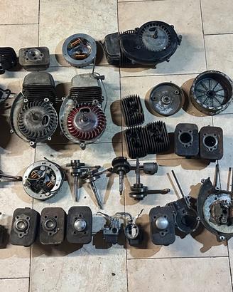 Ricambi Piaggio Ciao/Bravo/Si e simili