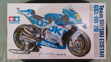Tamiya Suzuki GSX-RR 2020 MotoGP scala 1:12