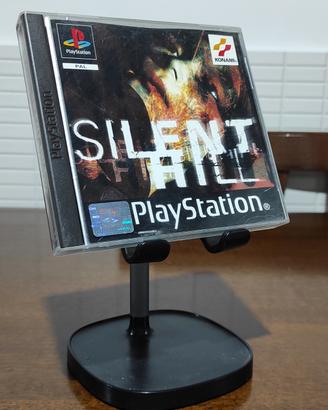 Silent Hill PS1 