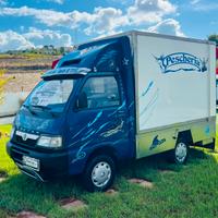 PIAGGIO PORTER a KM 60.000 ADIBITO A PESCHERIA