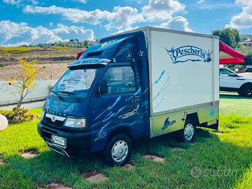 PIAGGIO PORTER a KM 60.000 ADIBITO A PESCHERIA