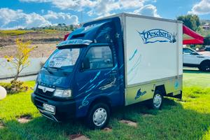 PIAGGIO PORTER a KM 60.000 ADIBITO A PESCHERIA