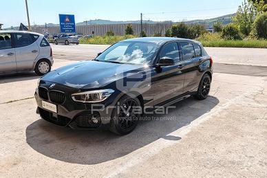 BMW 118d 5p. Msport
