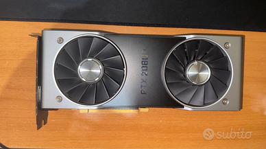 Rtx 2080ti Founders Edition