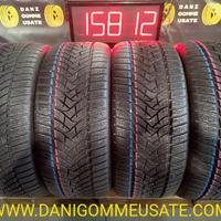 4 gomme 255 40 20 invernali dunlop 99% dot21