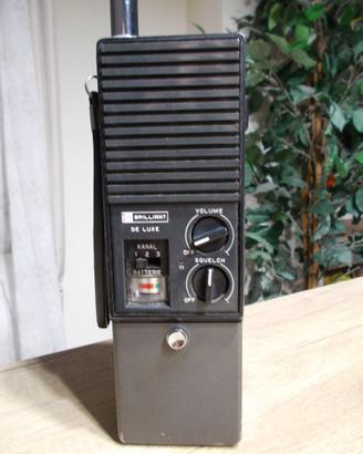 Ricetrasmittente portatile 27 Mhz