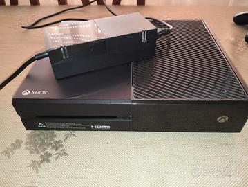 Xbox One e giochi