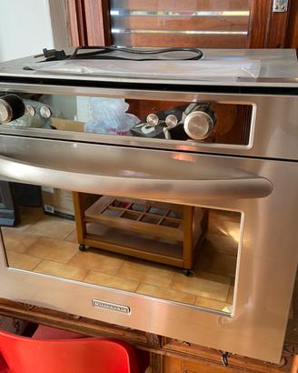 Forno a vapore kitchen aid