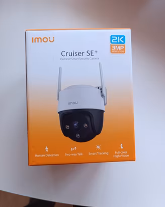 telecamere IMOU 