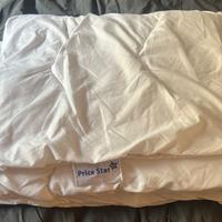 Piumone singolo sintetico Price Star leggero