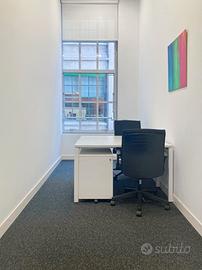 Uffici privati per 2 persone