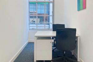 Uffici privati per 2 persone