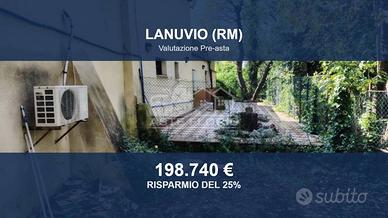 Immobile in asta di 696 m² a Lanuvio
