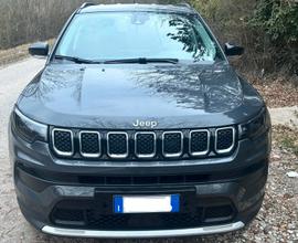 JEEP Compass 2ª serie - 2022