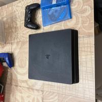 ps4 completa di pad