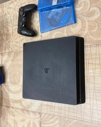 ps4 completa di pad