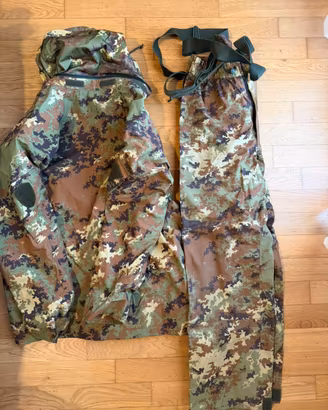 GORETEX tg. 48