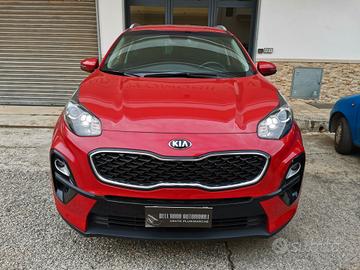 Kia Sportage 1.6 CRDI 115 CV (Anche neopatentati!)