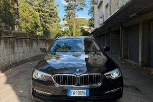 BMW 520D MSPORT