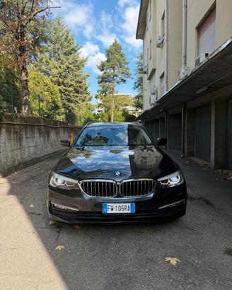 BMW 520D MSPORT