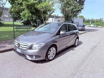Mercedes-benz B 200 CDI BlueEFFICIENCY