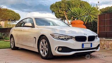 BMW 418d Gran Coupé 150 CV – 145.000 km – Perfetta