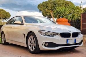 BMW 418d Gran Coupé 150 CV – 145.000 km – Perfetta