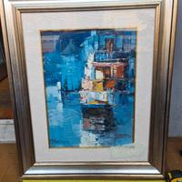 Antonio di Viccaro 30x40 Venezia?