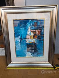 Antonio di Viccaro 30x40 Venezia?